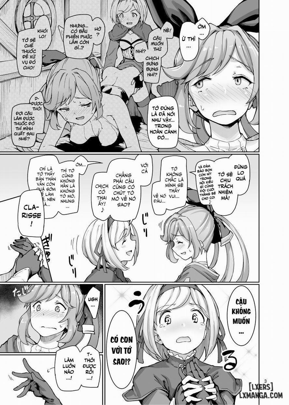 Sexual Deviant Mode Oneshot trang 3