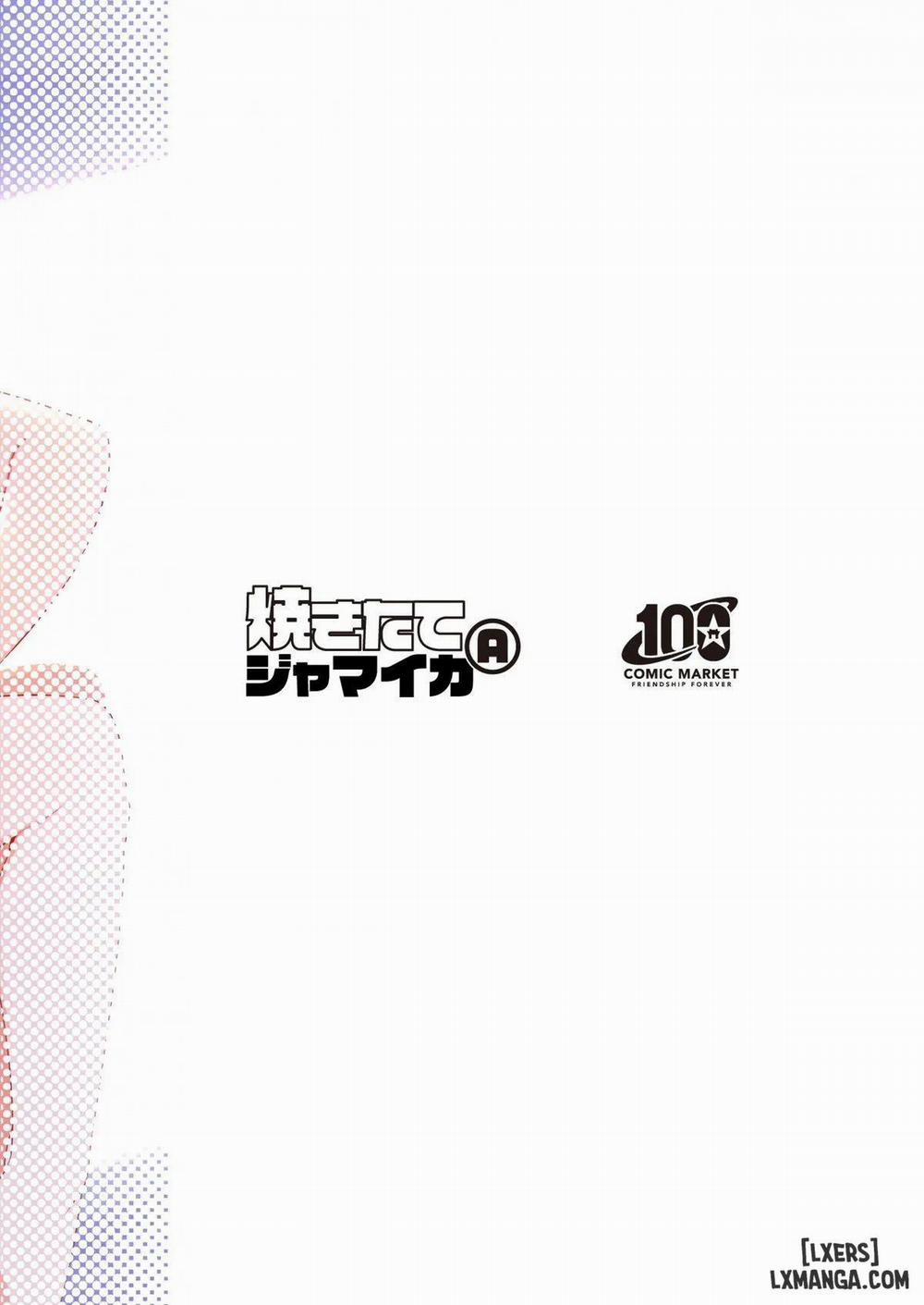 Sexual Excitement Danger Zone Oneshot trang 22