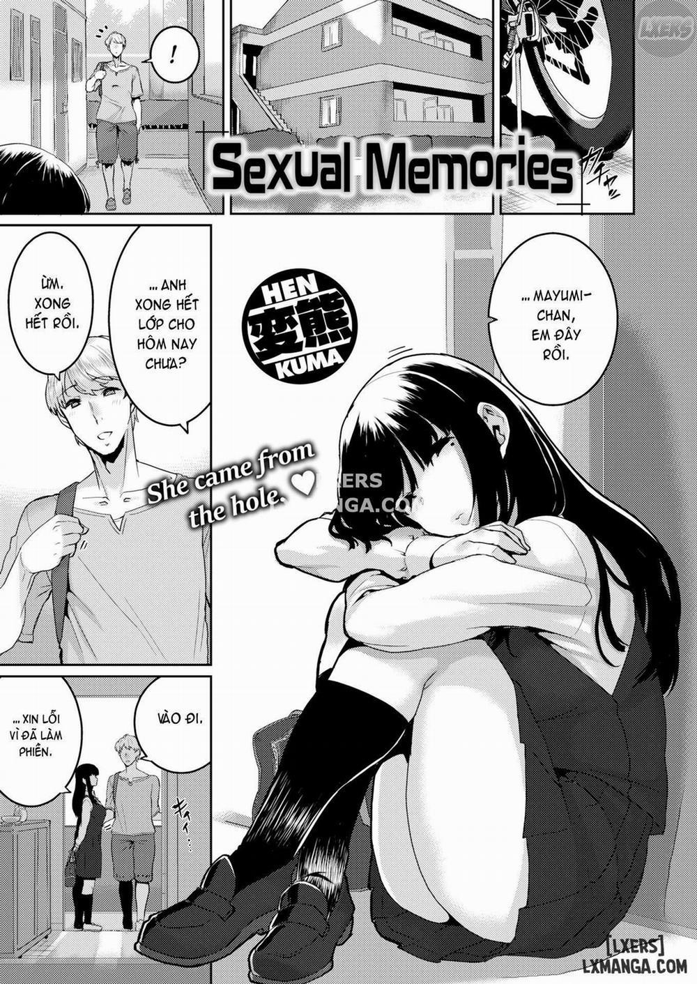 Sexual Memories Oneshot trang 0