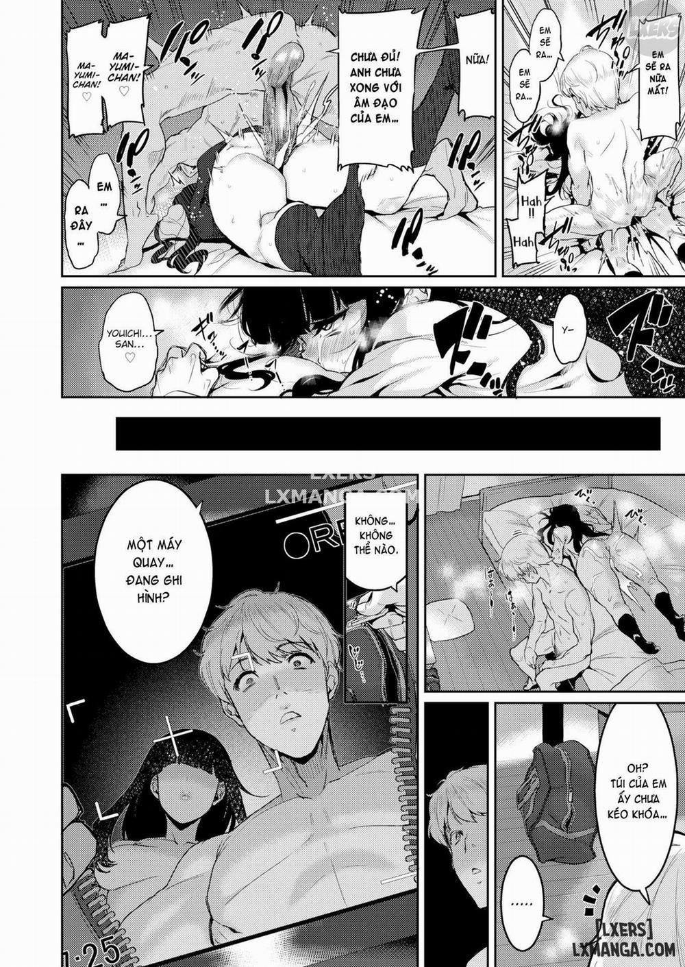 Sexual Memories Oneshot trang 11