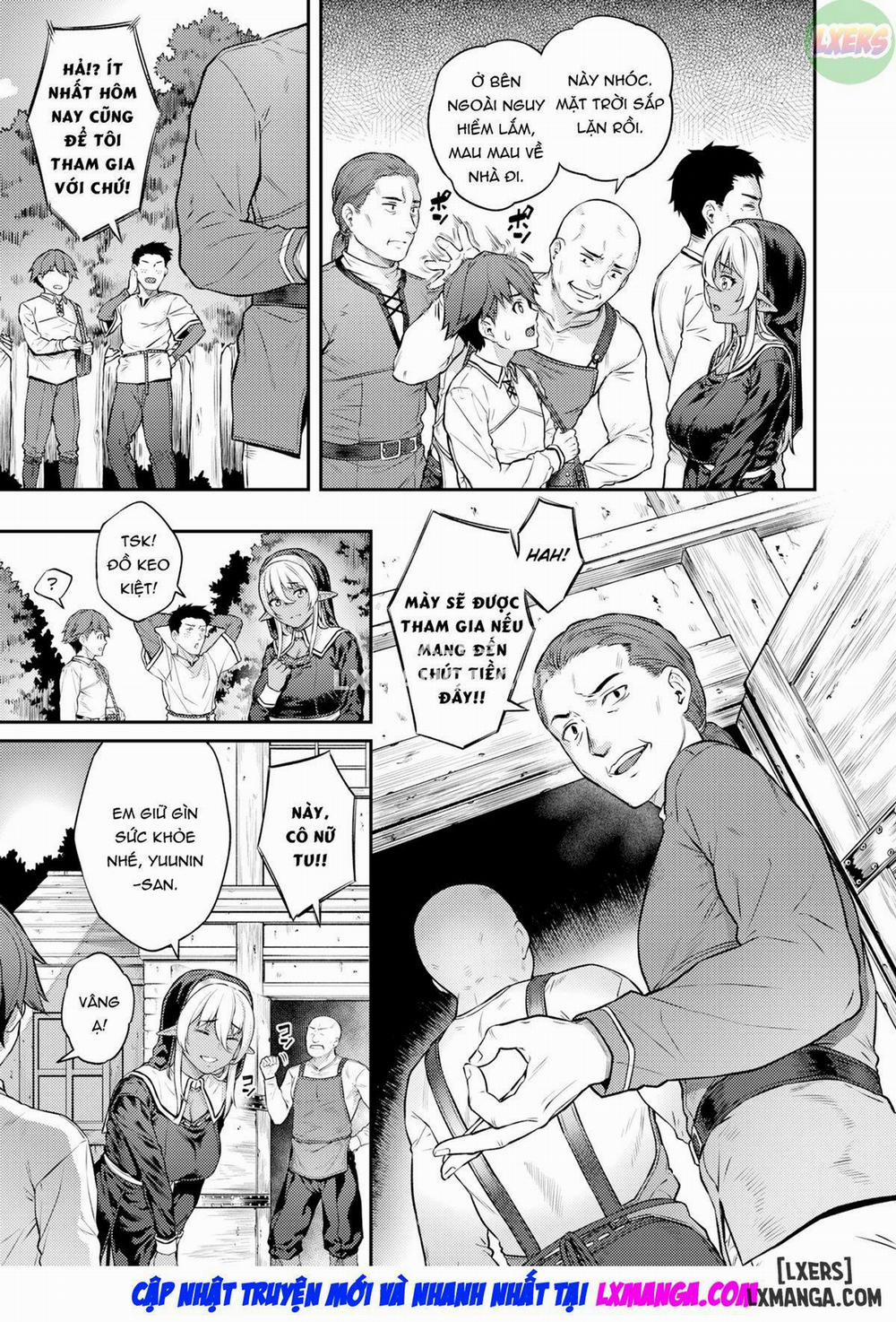 Sexual Scars Oneshot trang 5