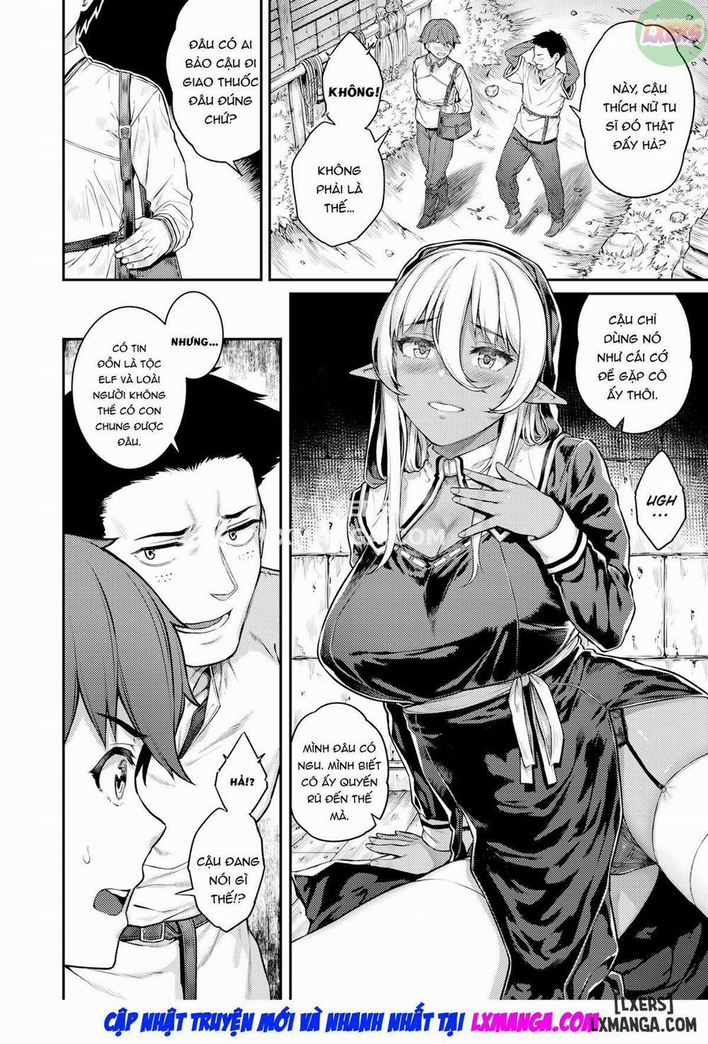 Sexual Scars Oneshot trang 6