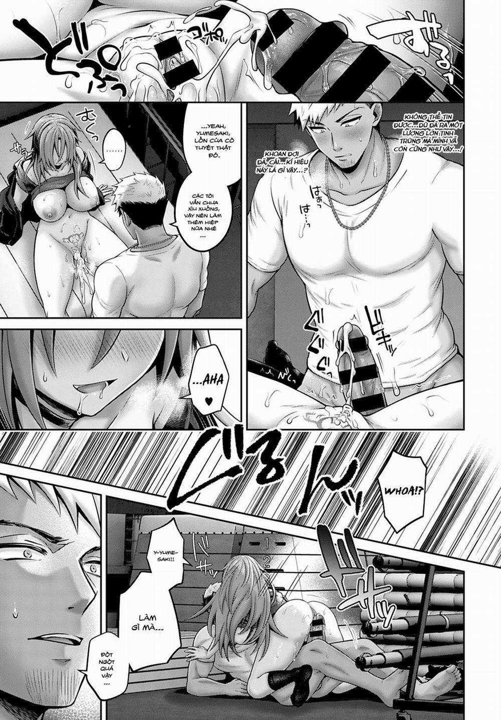 Sexual Situation With an Insolent Succubus Oneshot trang 16