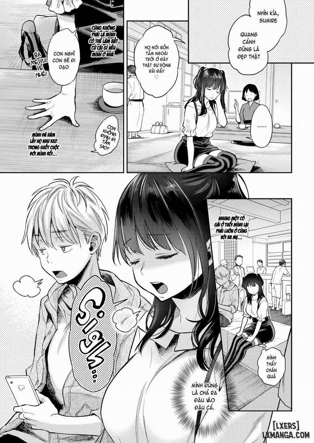 Sexual ❤ Special ❤ Holidays Oneshot trang 2