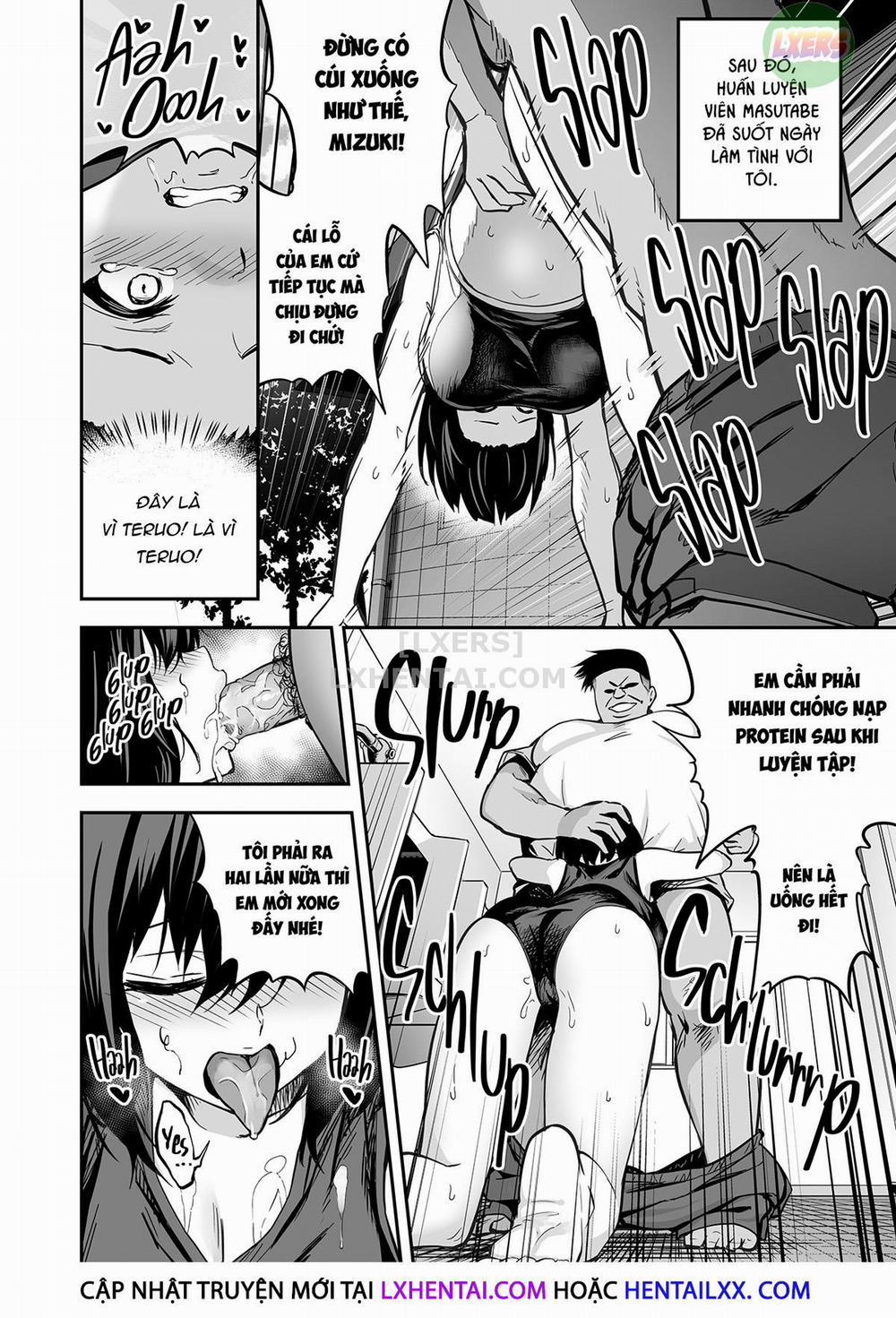 Sexual Training Camp 1 0 Mikis After School Affair trang 17