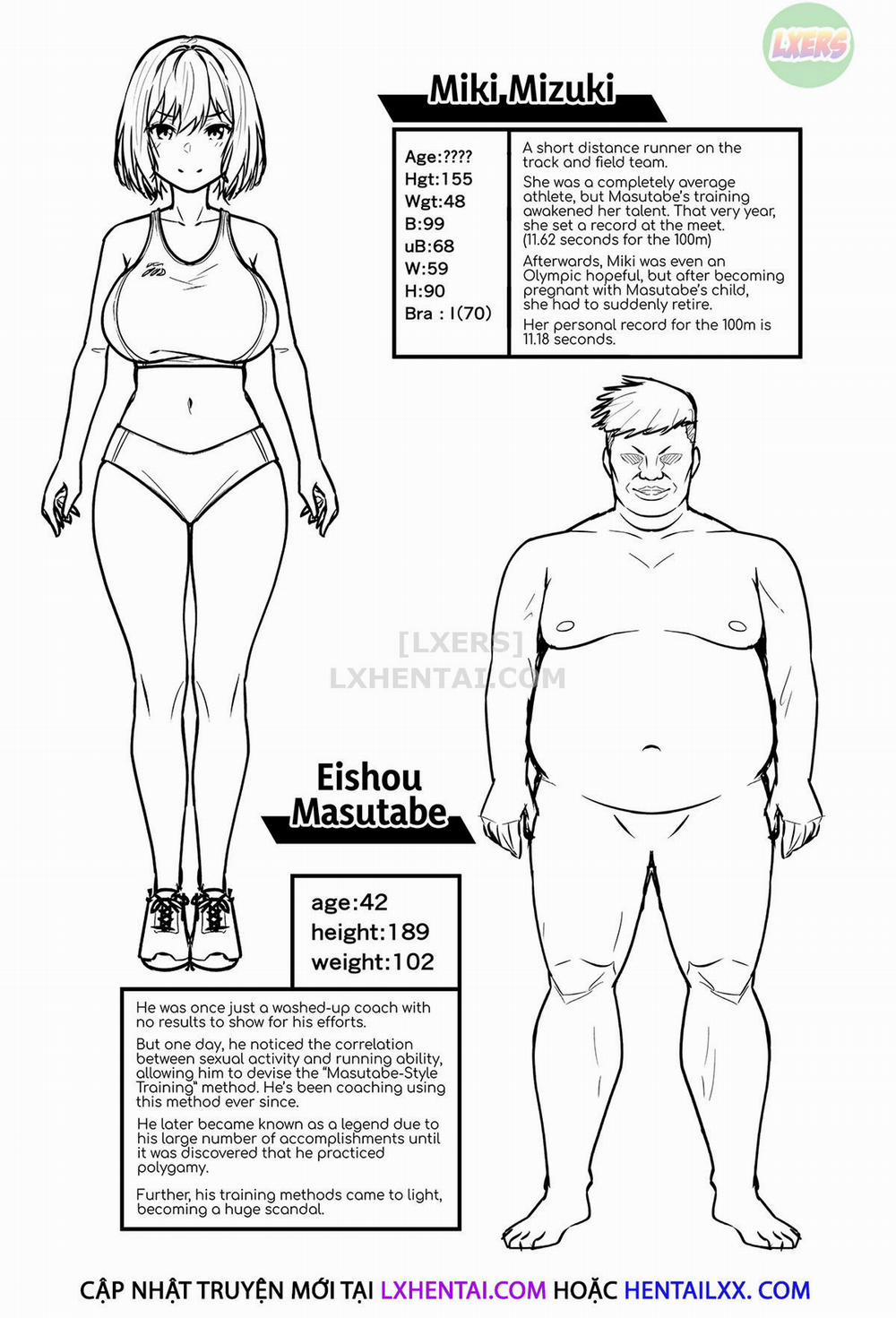 Sexual Training Camp 1 trang 31