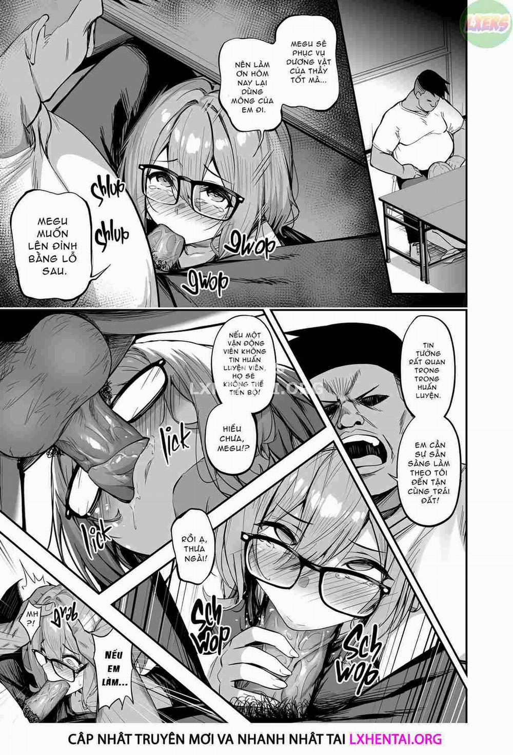 Sexual Training Camp 2 0 Megus Fall From Grace trang 24