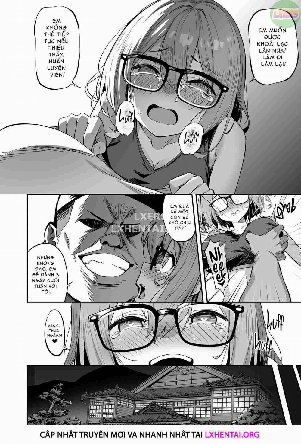 Sexual Training Camp 2 0 Megus Fall From Grace trang 33