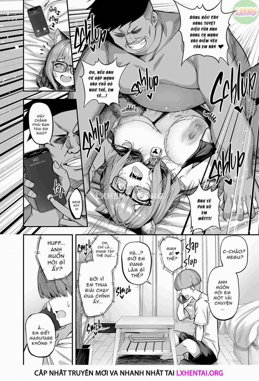 Sexual Training Camp 2 0 Megus Fall From Grace trang 39