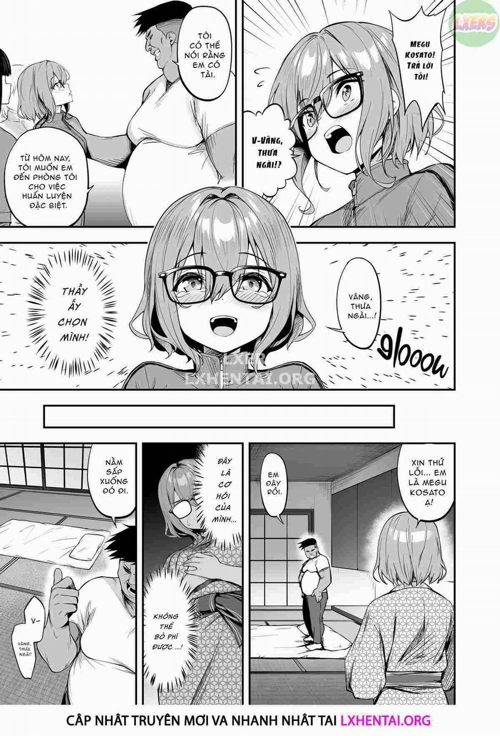 Sexual Training Camp 2 0 Megus Fall From Grace trang 6