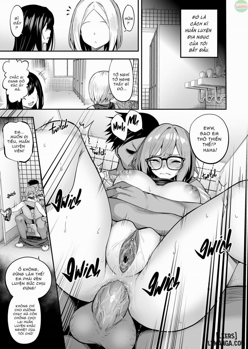 Sexual Training Camp 2 END trang 24