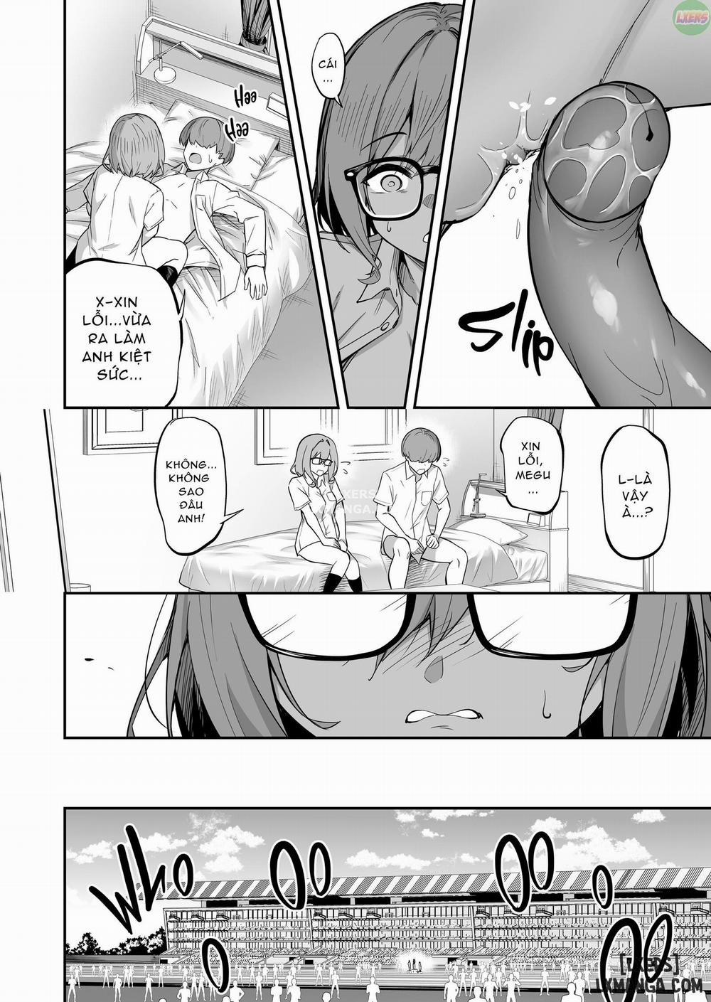 Sexual Training Camp 2 END trang 33