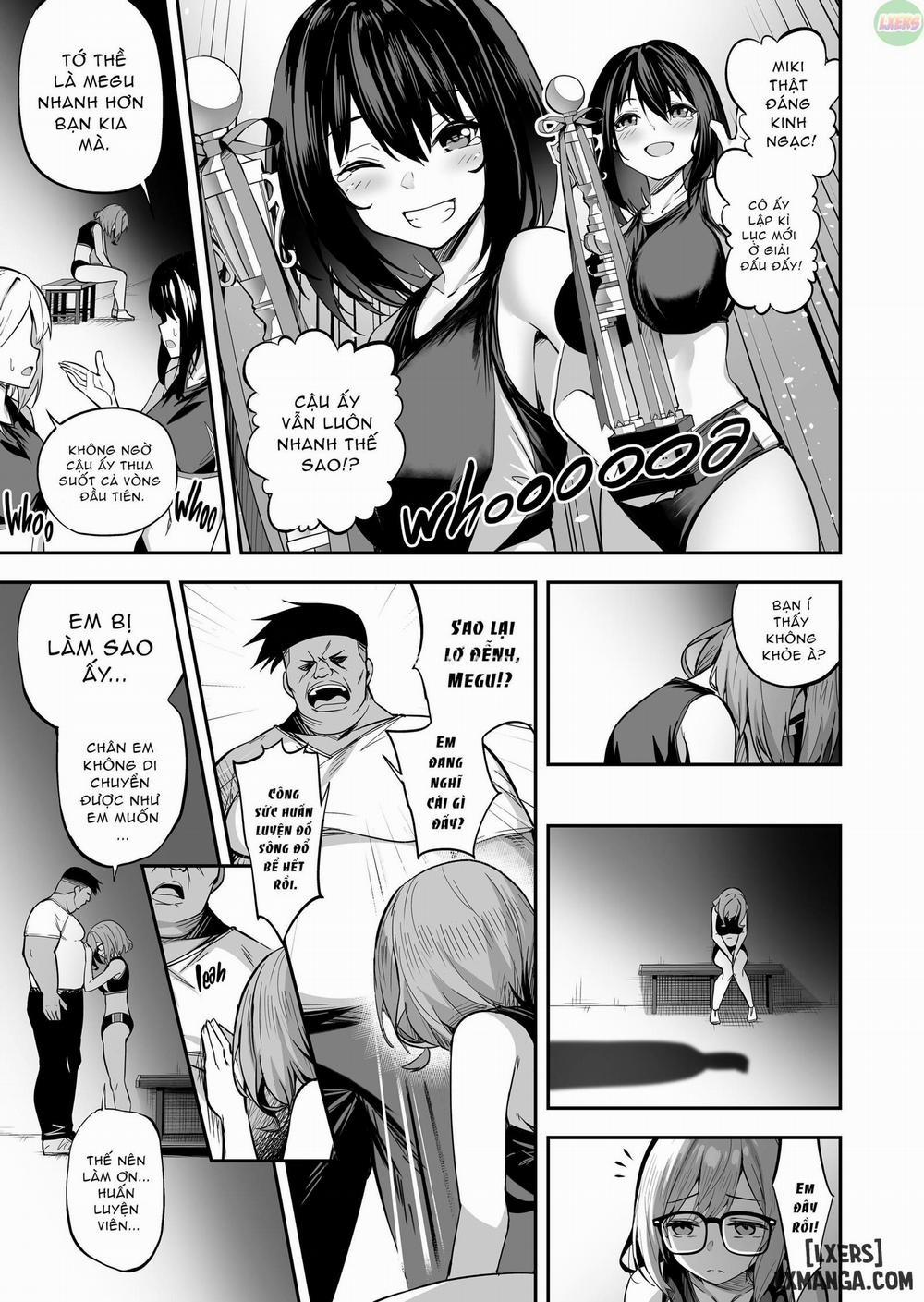 Sexual Training Camp 2 END trang 34