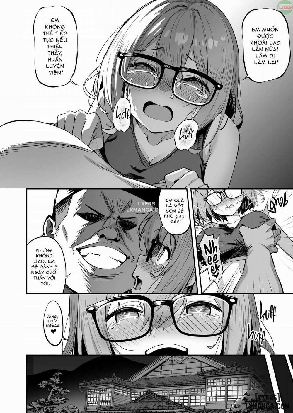 Sexual Training Camp 2 END trang 35