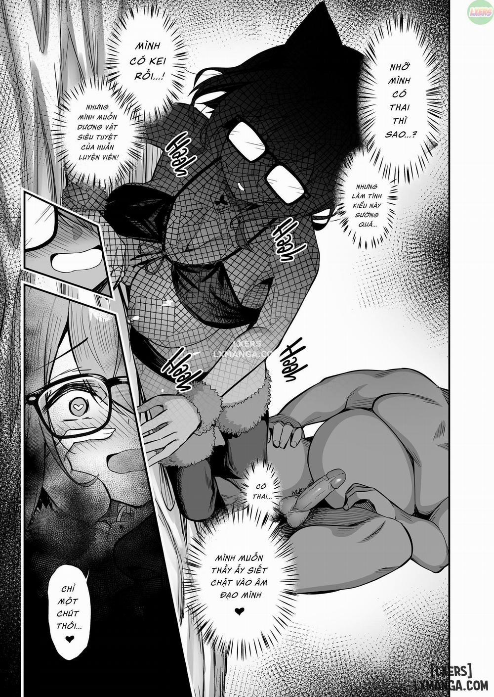 Sexual Training Camp 2 END trang 38