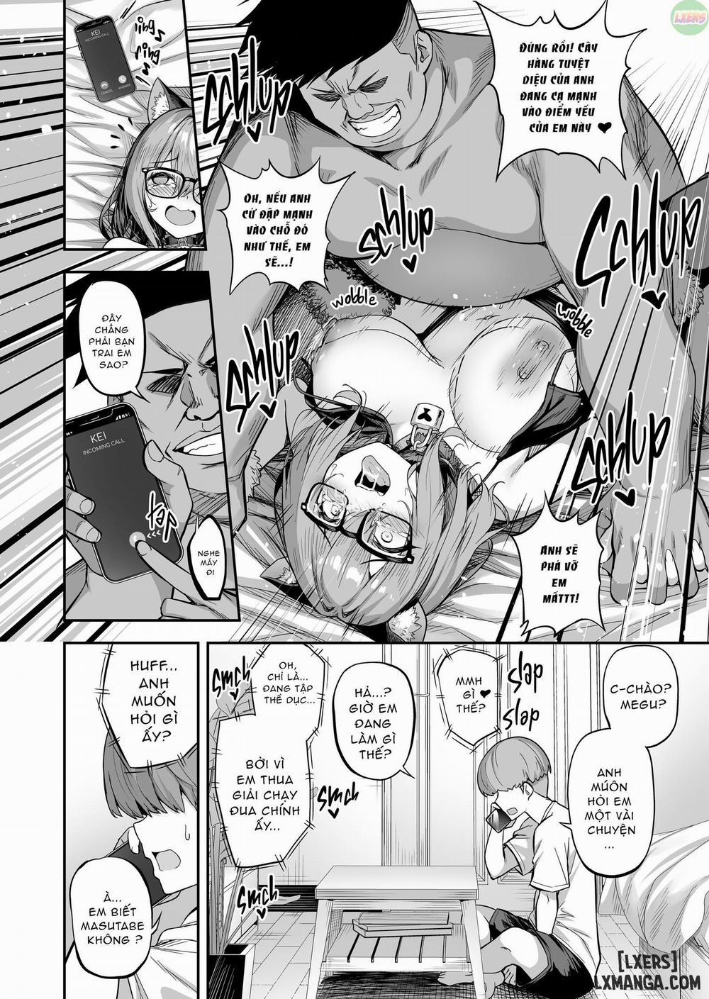 Sexual Training Camp 2 END trang 41