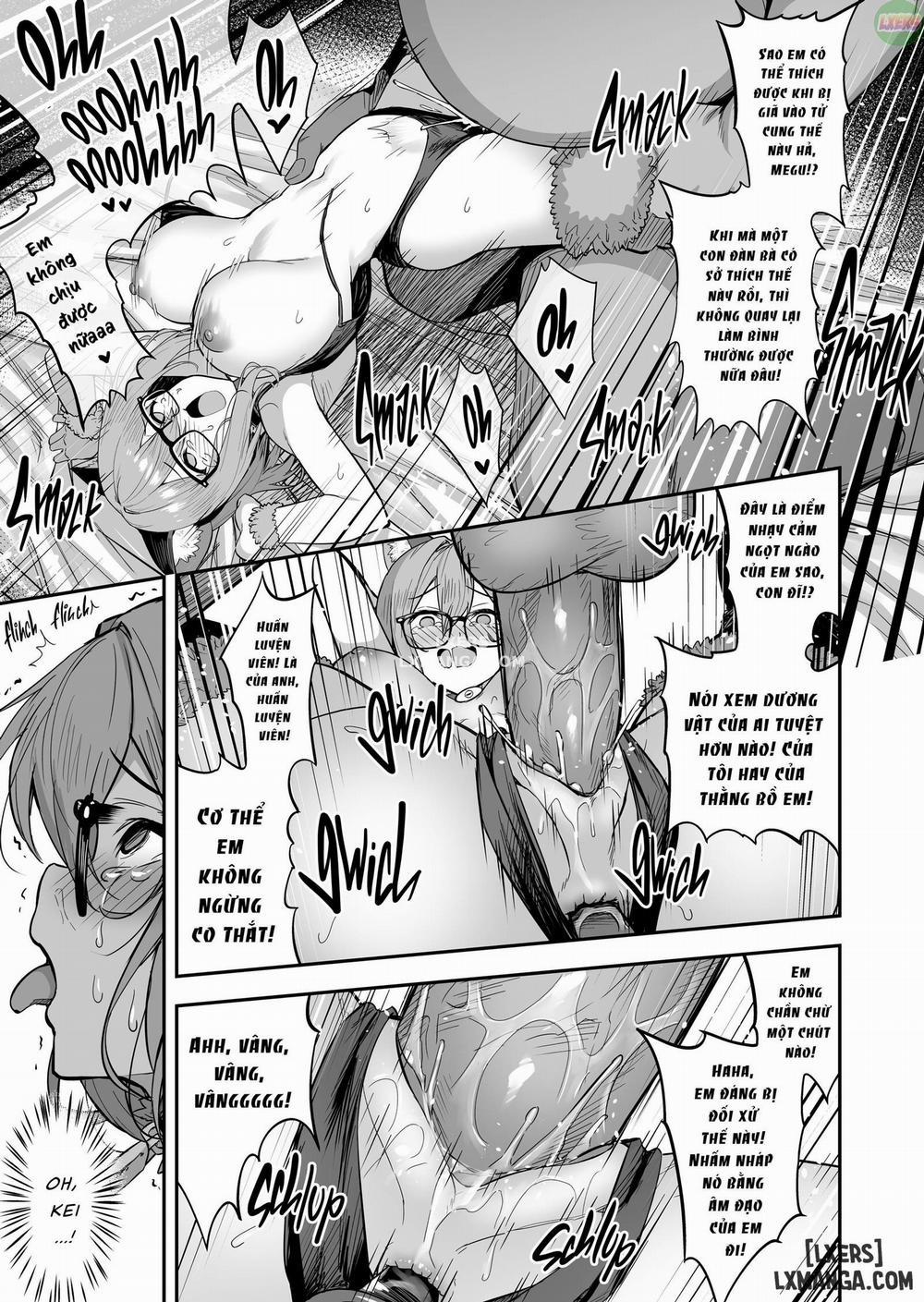 Sexual Training Camp 2 END trang 44