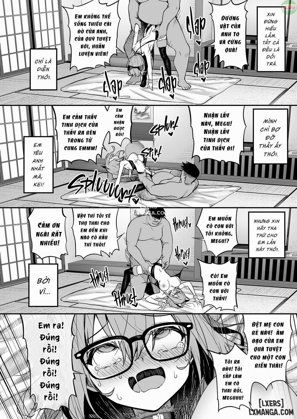 Sexual Training Camp 2 END trang 45