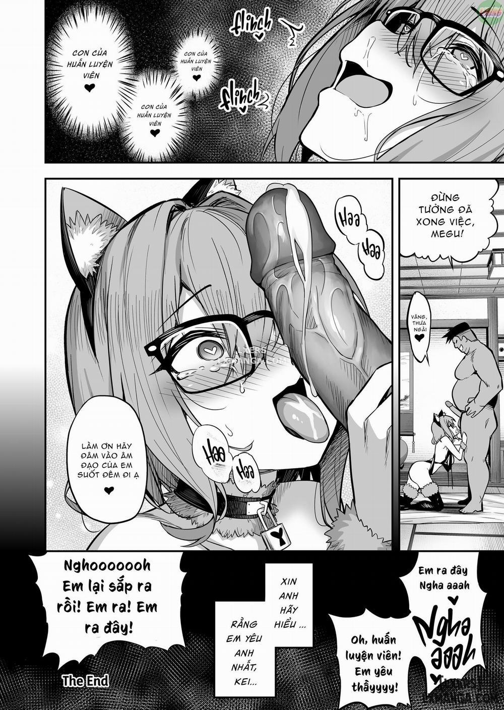 Sexual Training Camp 2 END trang 47