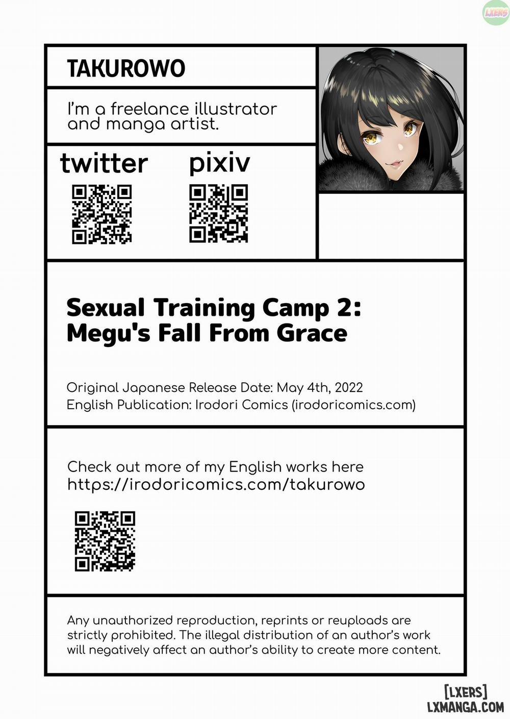 Sexual Training Camp 2 END trang 49