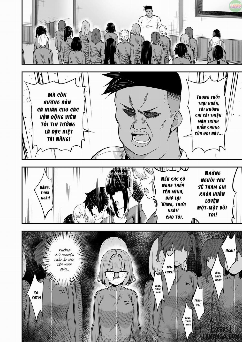 Sexual Training Camp 2 END trang 7