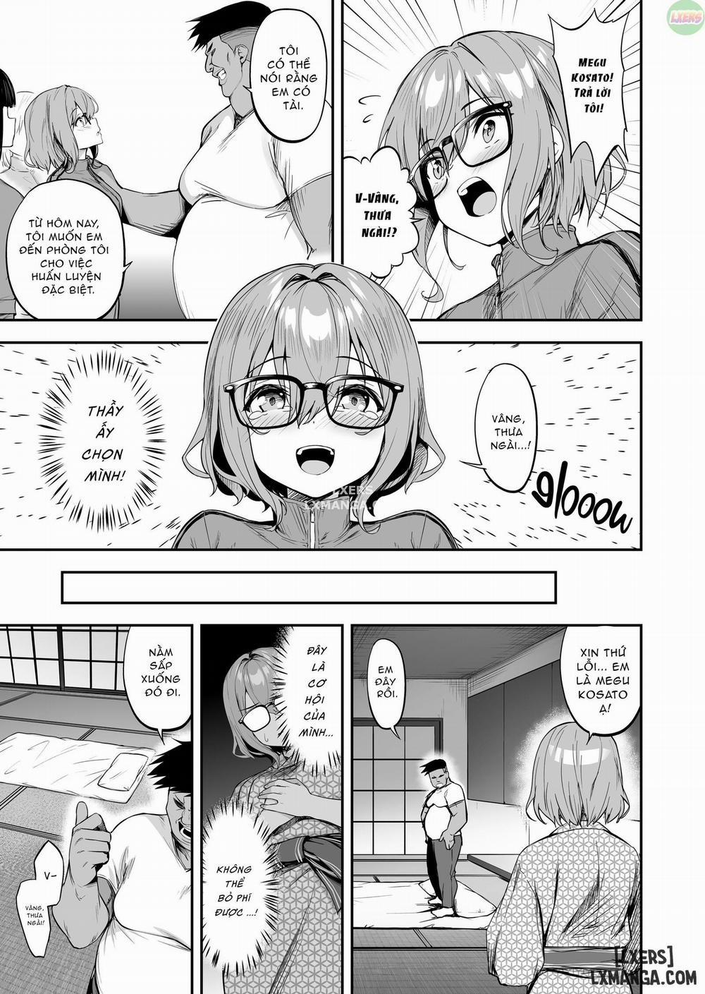 Sexual Training Camp 2 END trang 8