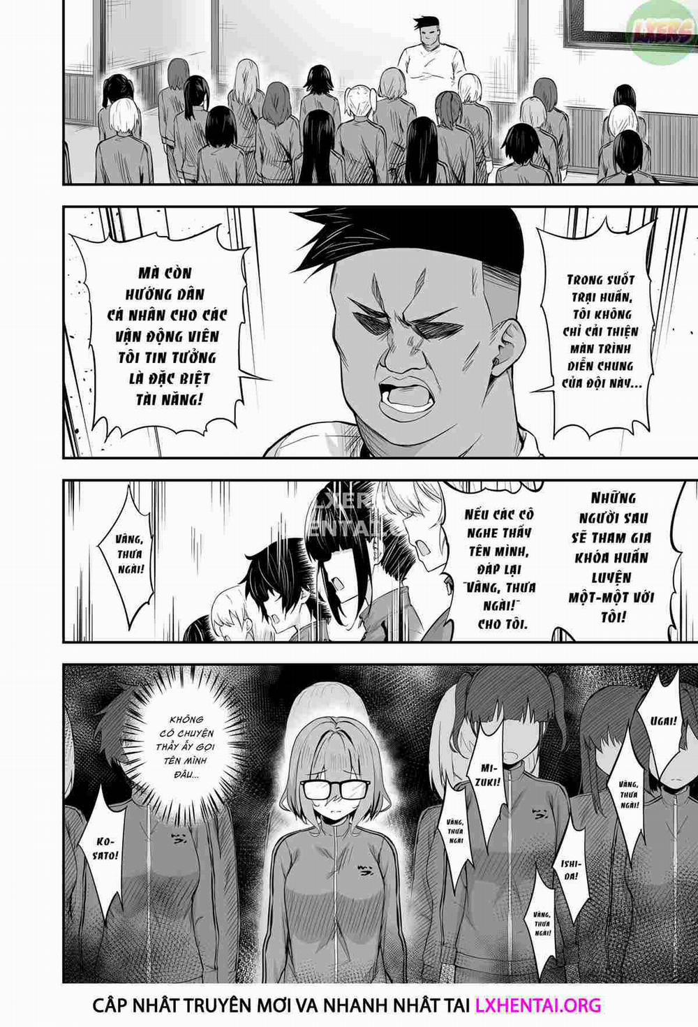 Sexual Training Camp 2 trang 7