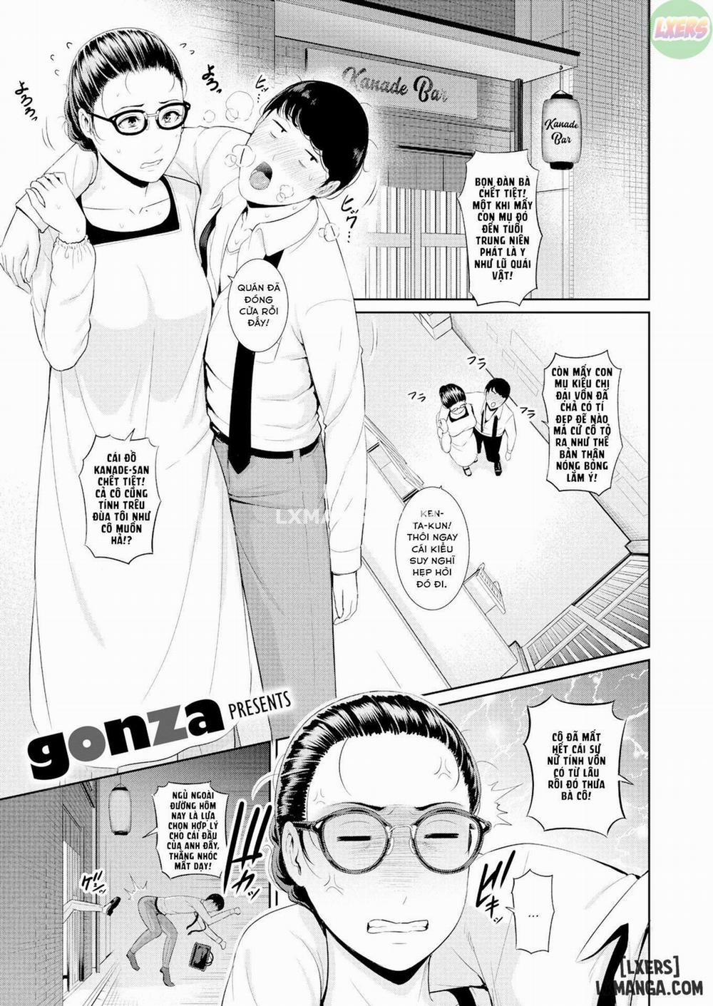 Sexy Lady Bar Oneshot trang 0