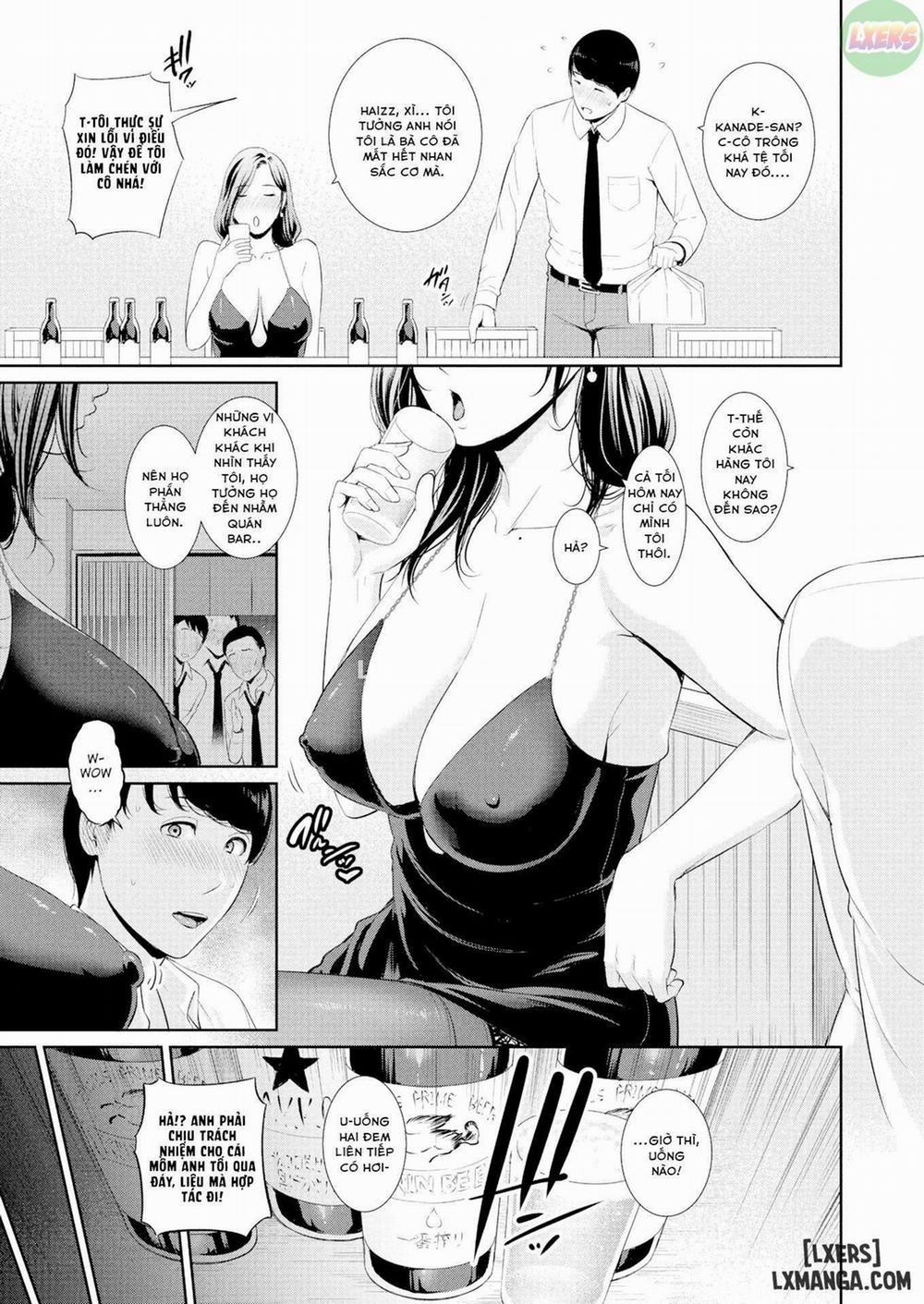 Sexy Lady Bar Oneshot trang 2