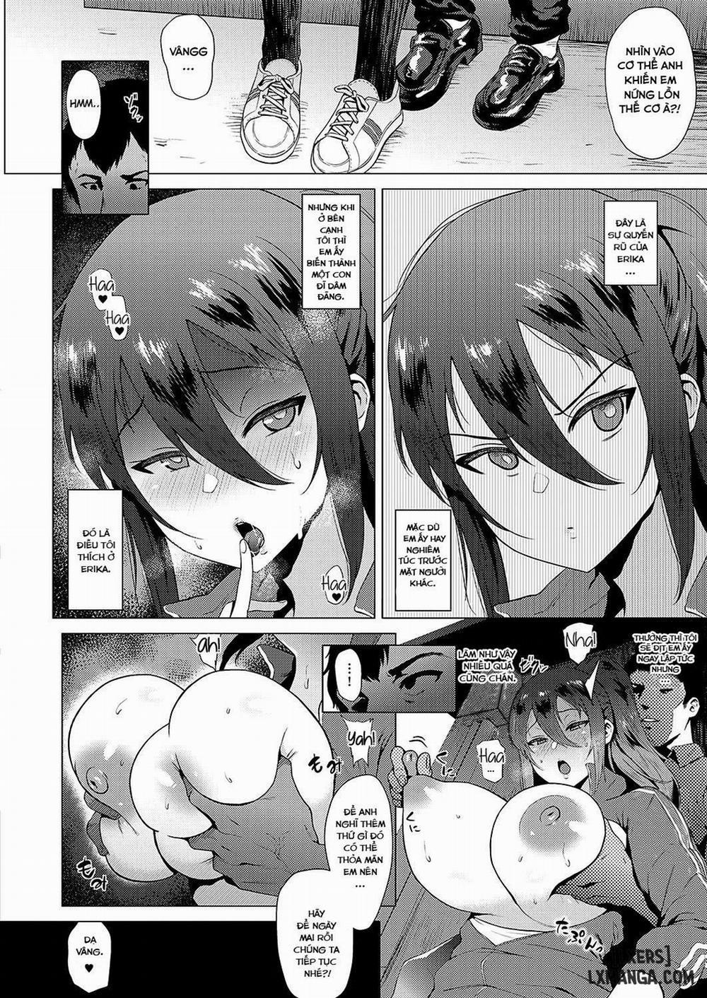 Sexy My True Self Oneshot trang 5