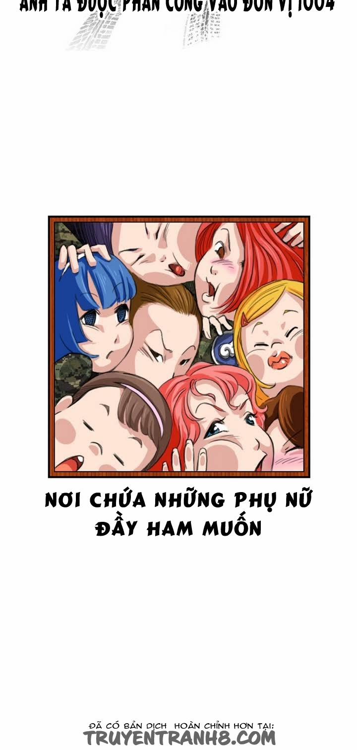 Sexy Soldier 0 trang 4