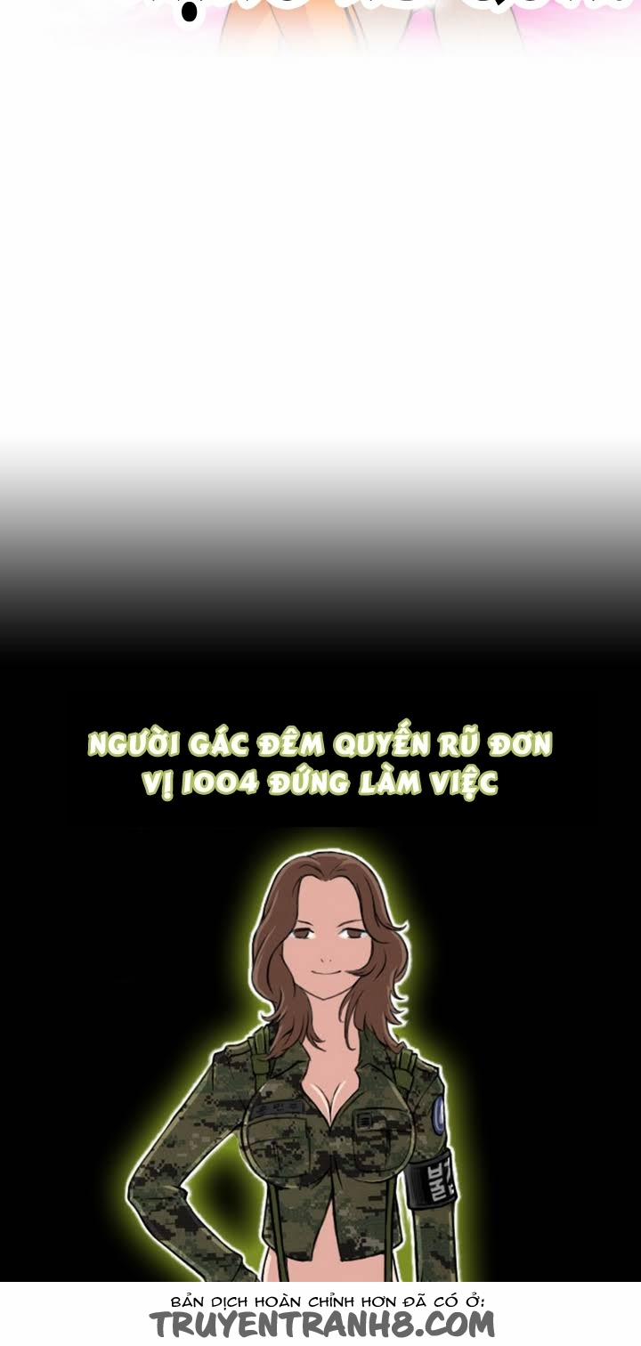 Sexy Soldier 0 trang 6