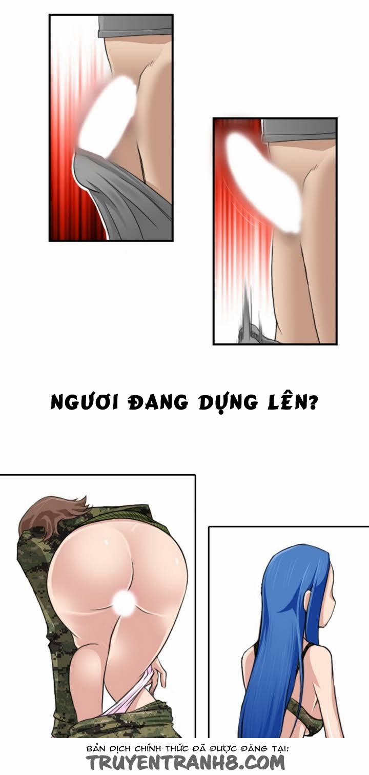 Sexy Soldier 0 trang 9