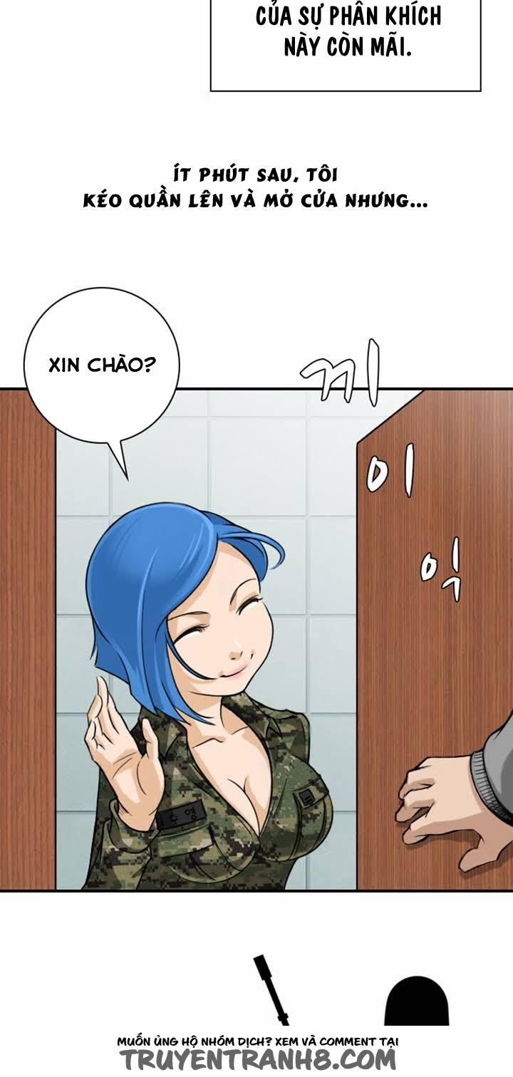 Sexy Soldier 1 trang 12