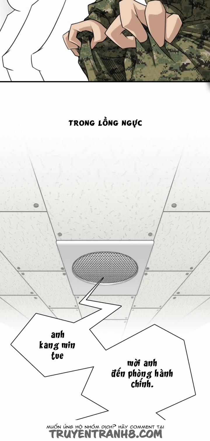 Sexy Soldier 1 trang 15