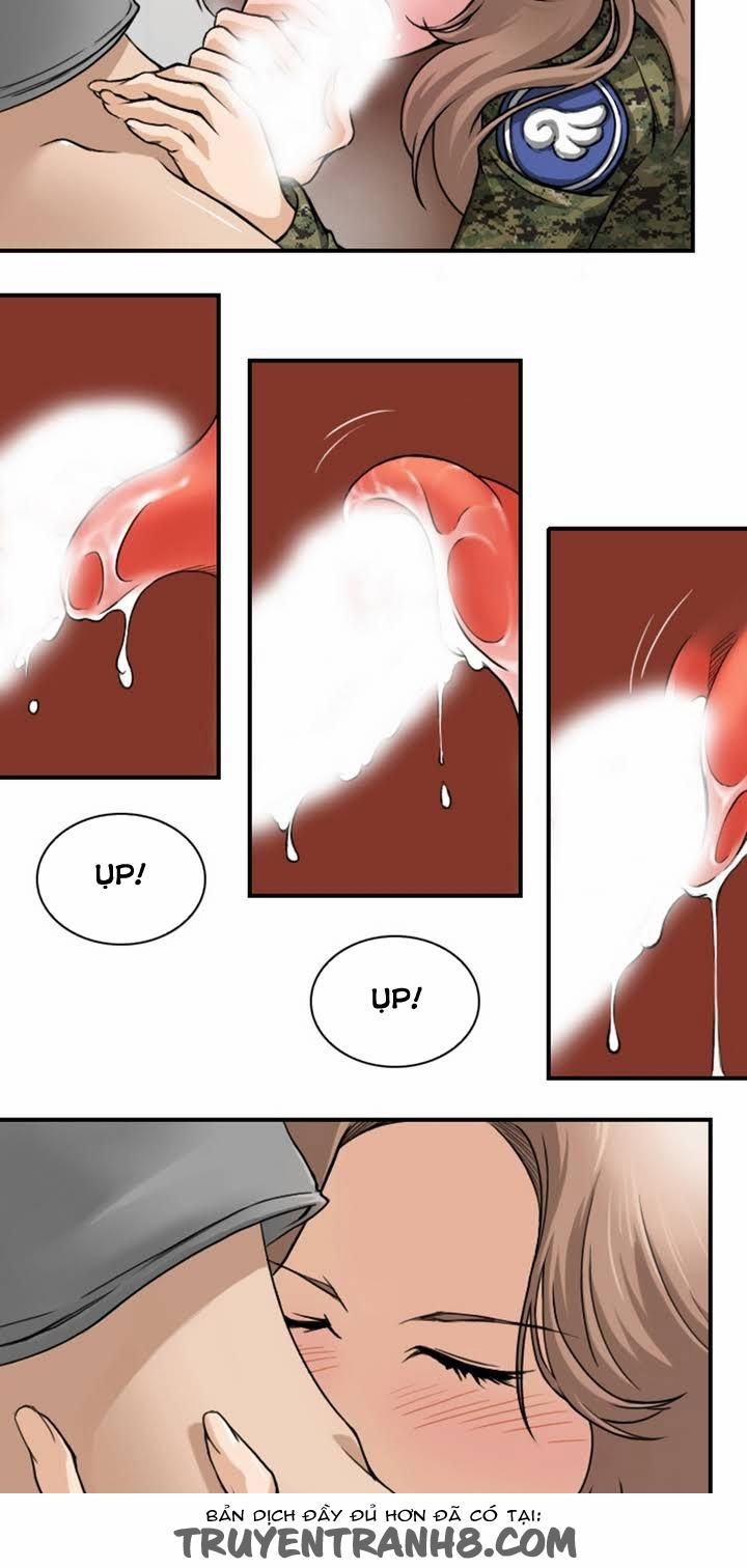 Sexy Soldier 1 trang 3