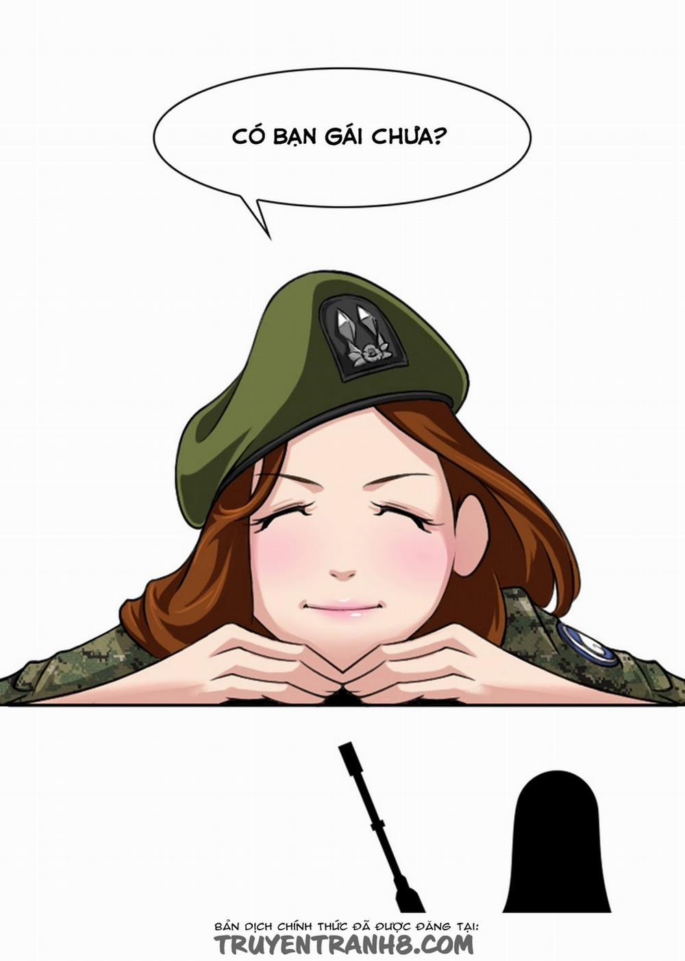 Sexy Soldier 2 trang 1