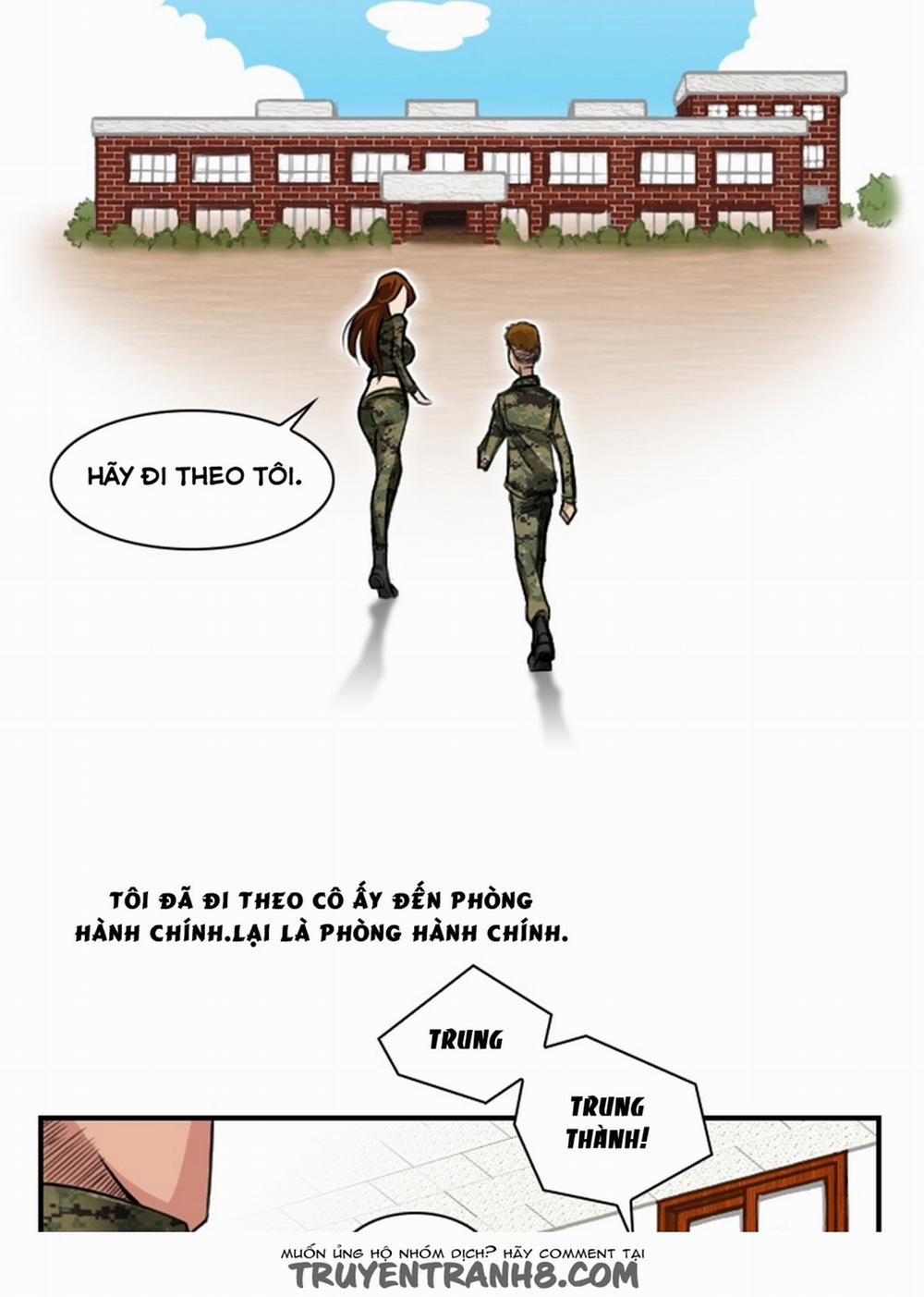 Sexy Soldier 2 trang 16