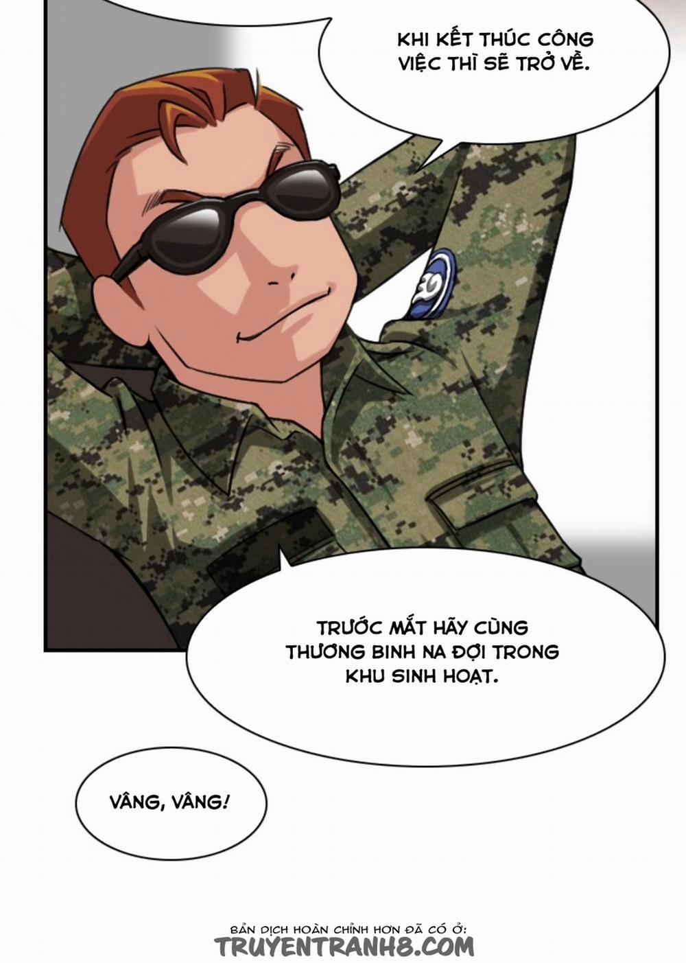 Sexy Soldier 2 trang 26