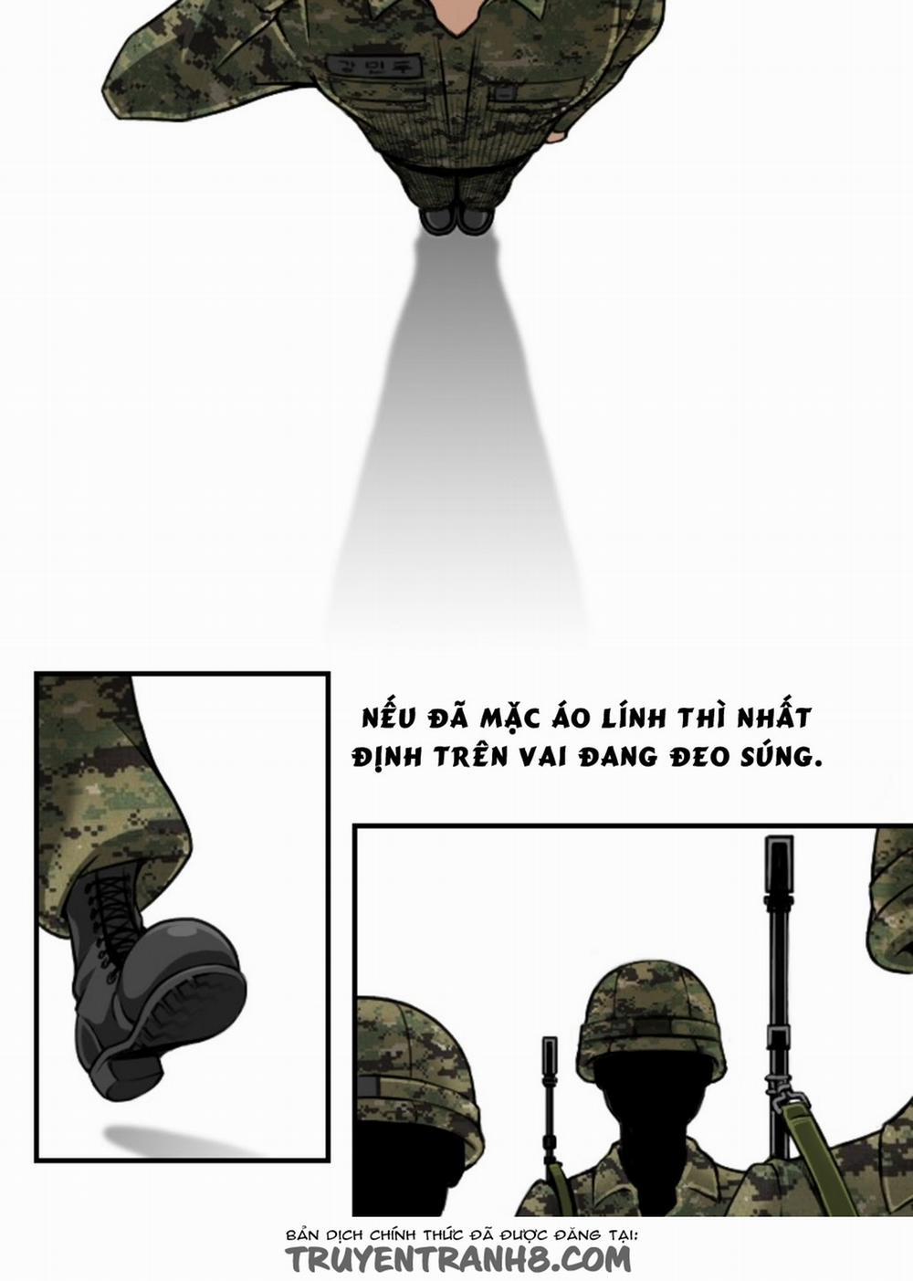 Sexy Soldier 2 trang 35