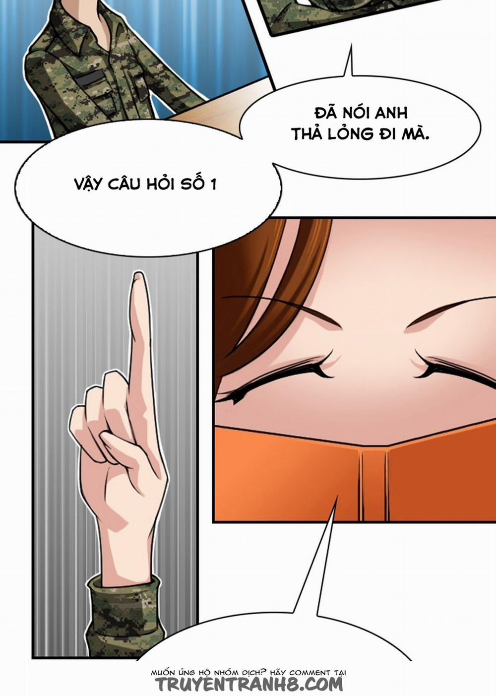 Sexy Soldier 2 trang 8