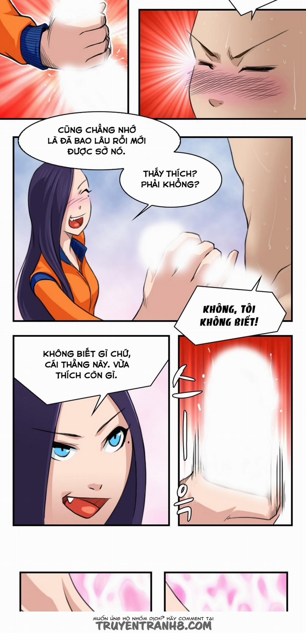 Sexy Soldier 4 trang 15