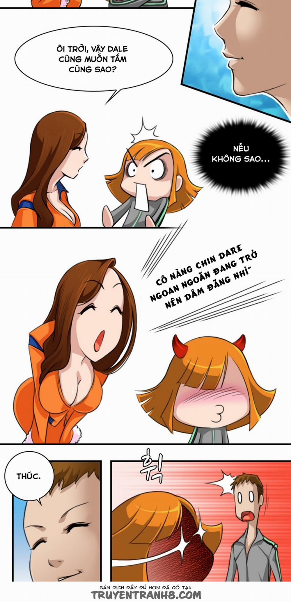 Sexy Soldier 5 trang 10