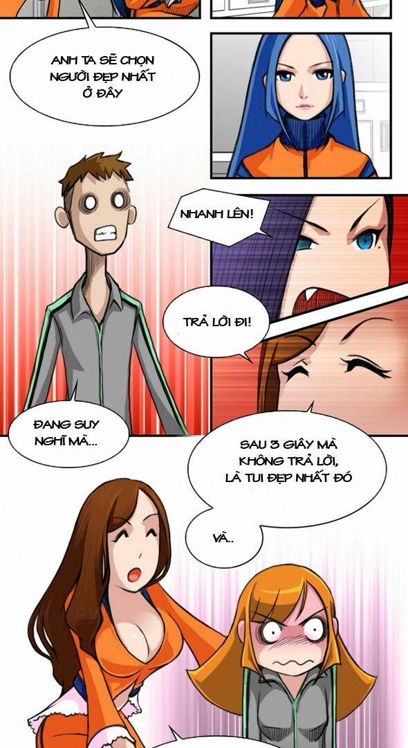 Sexy Soldier 6 trang 10