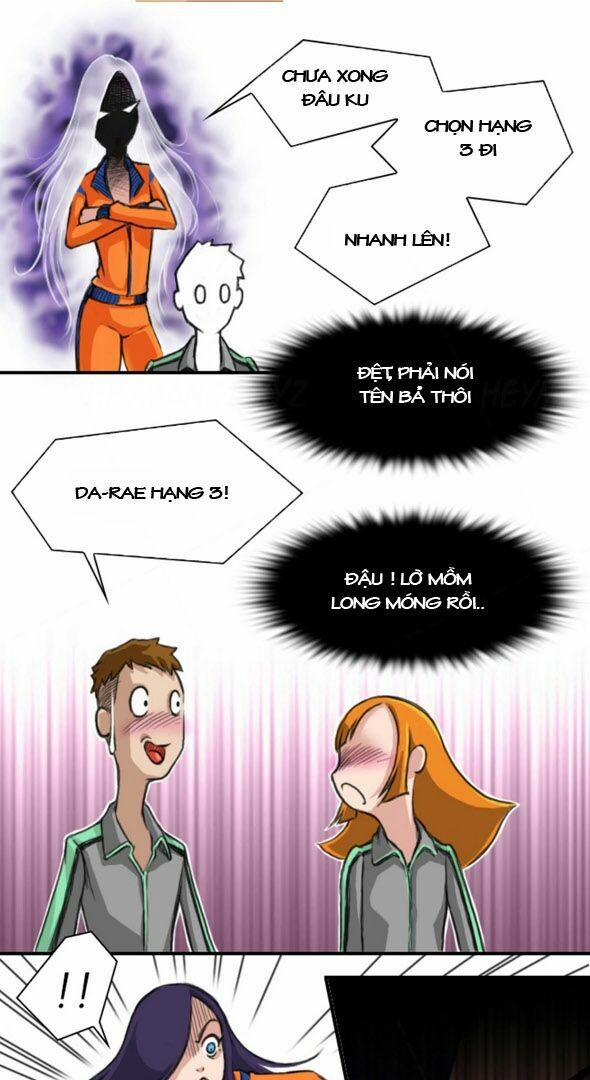 Sexy Soldier 6 trang 17