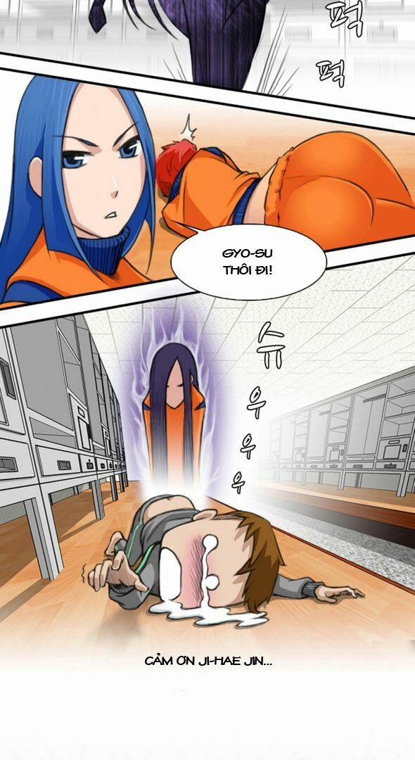 Sexy Soldier 6 trang 19