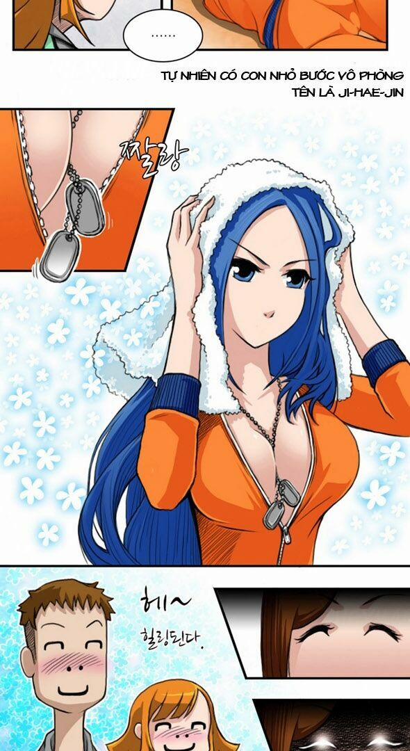 Sexy Soldier 6 trang 6