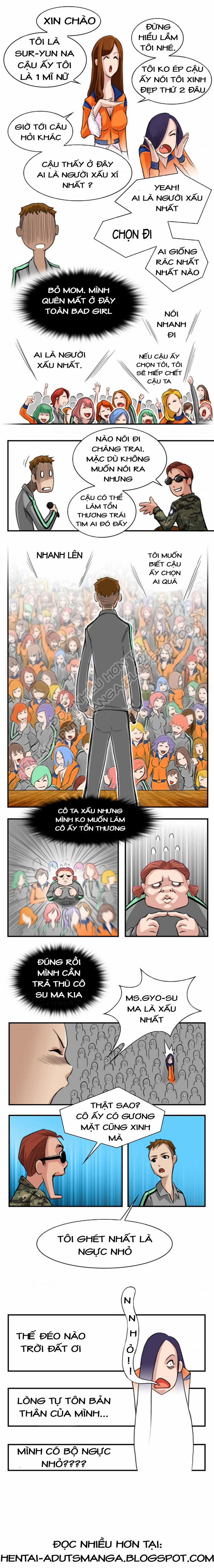 Sexy Soldier 7 trang 0