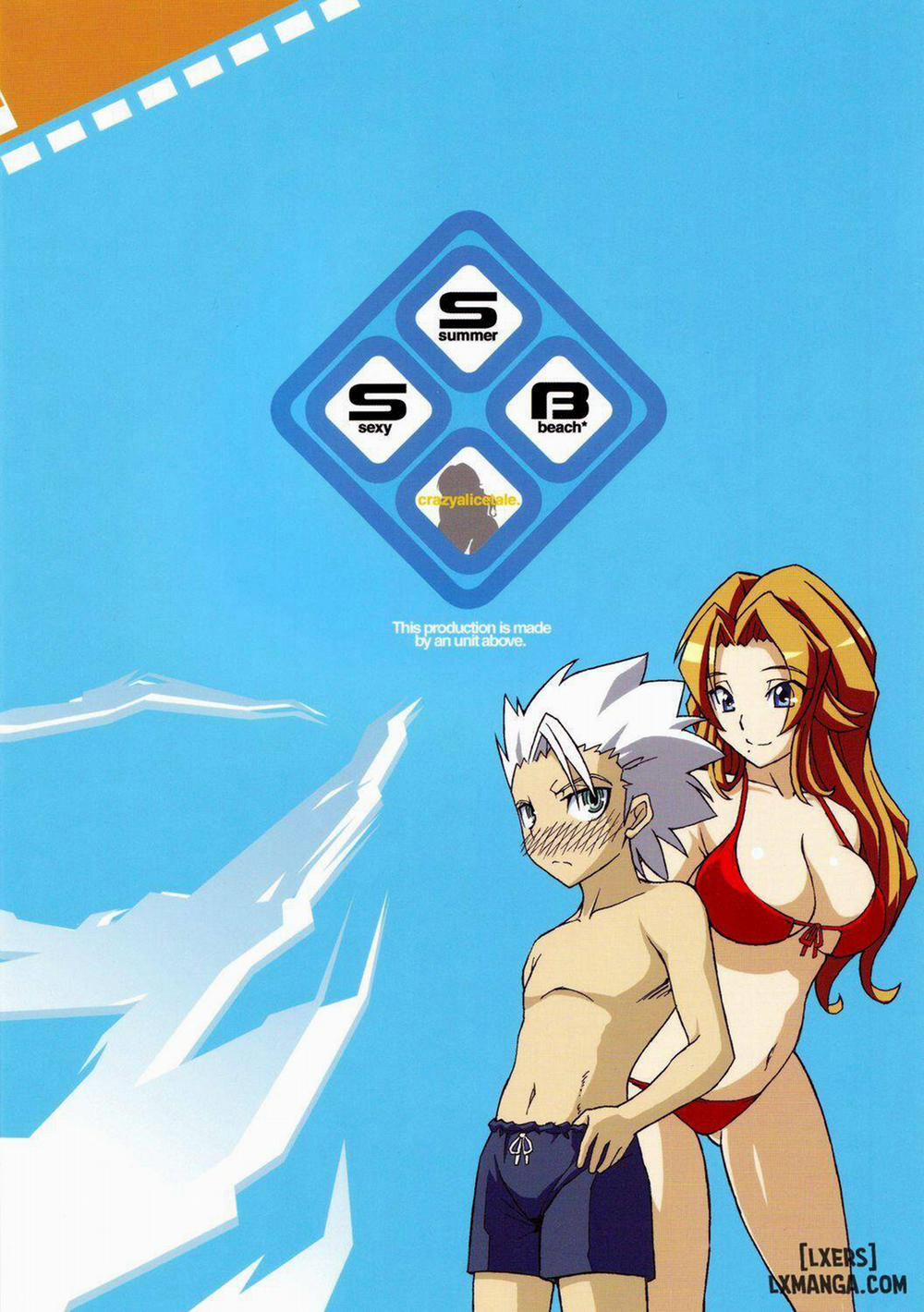 Sexy Summer Beach Oneshot trang 25