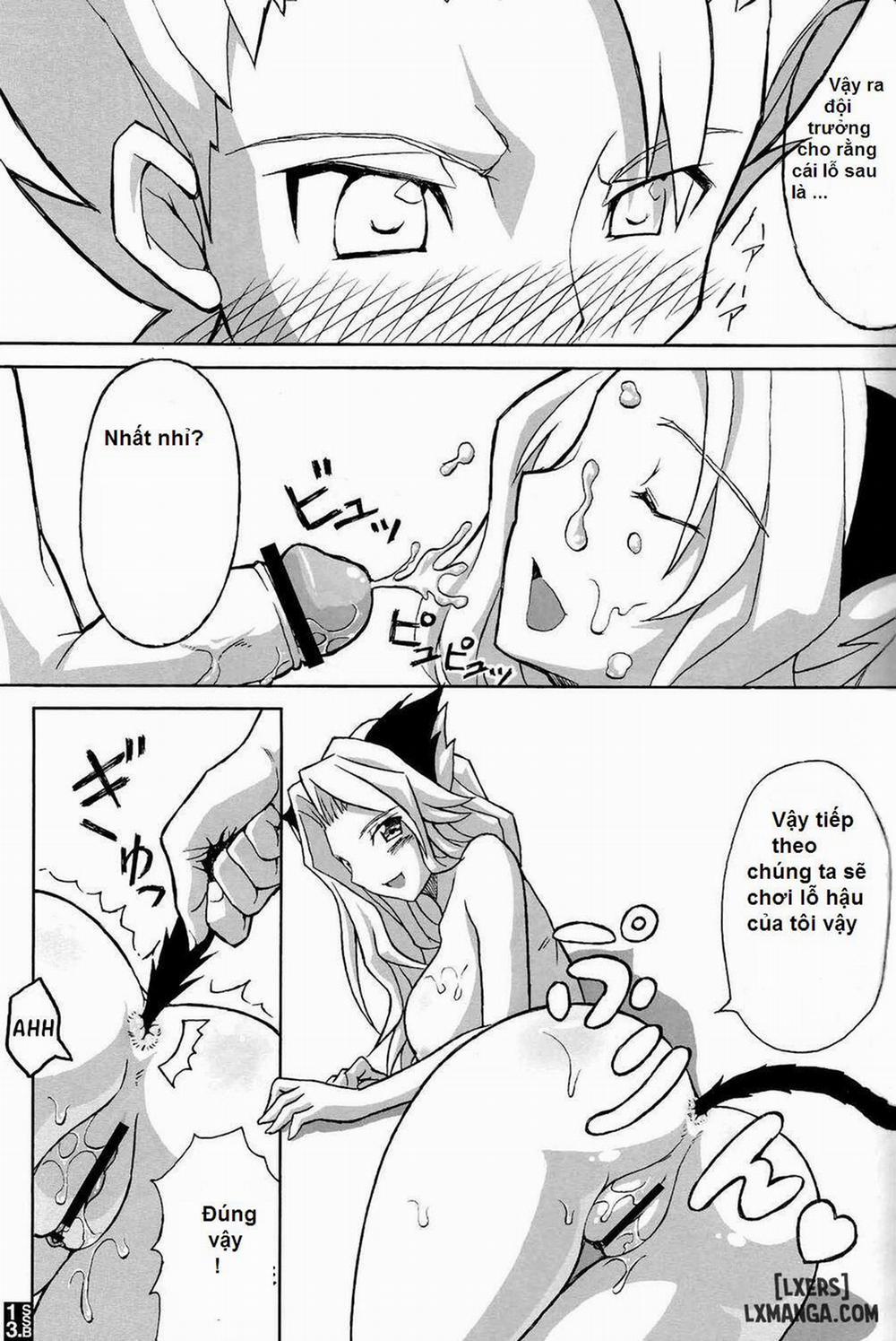 Sexy Summer Beach Oneshot trang 9